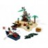 LEGO Pirates 6241 Schatzinsel
