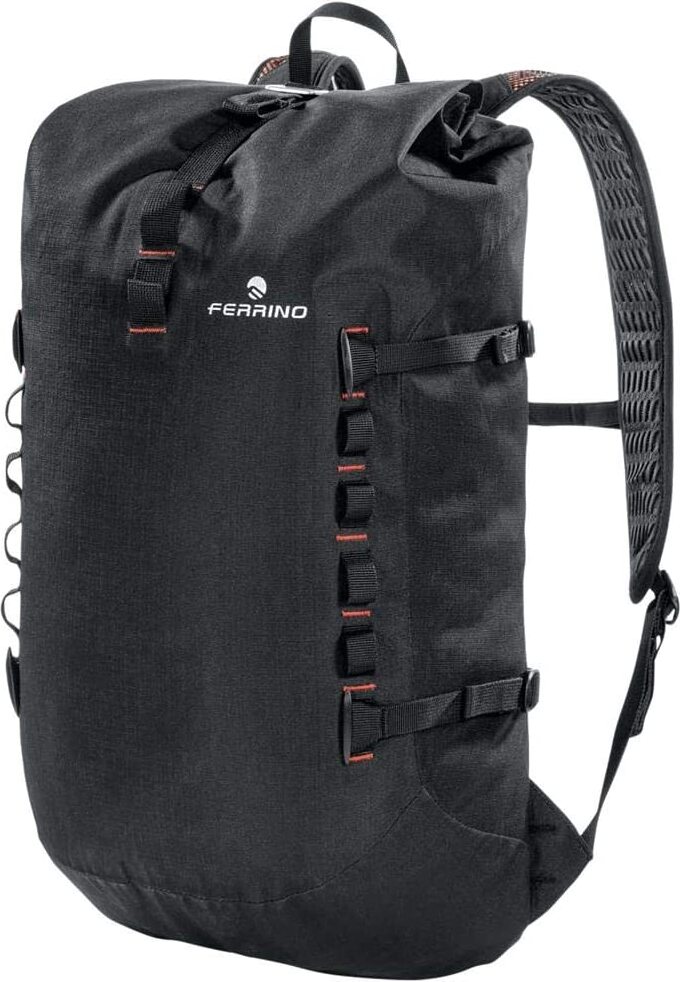 Ferrino Dry Up Black 22 L Rucksack 75261HCC