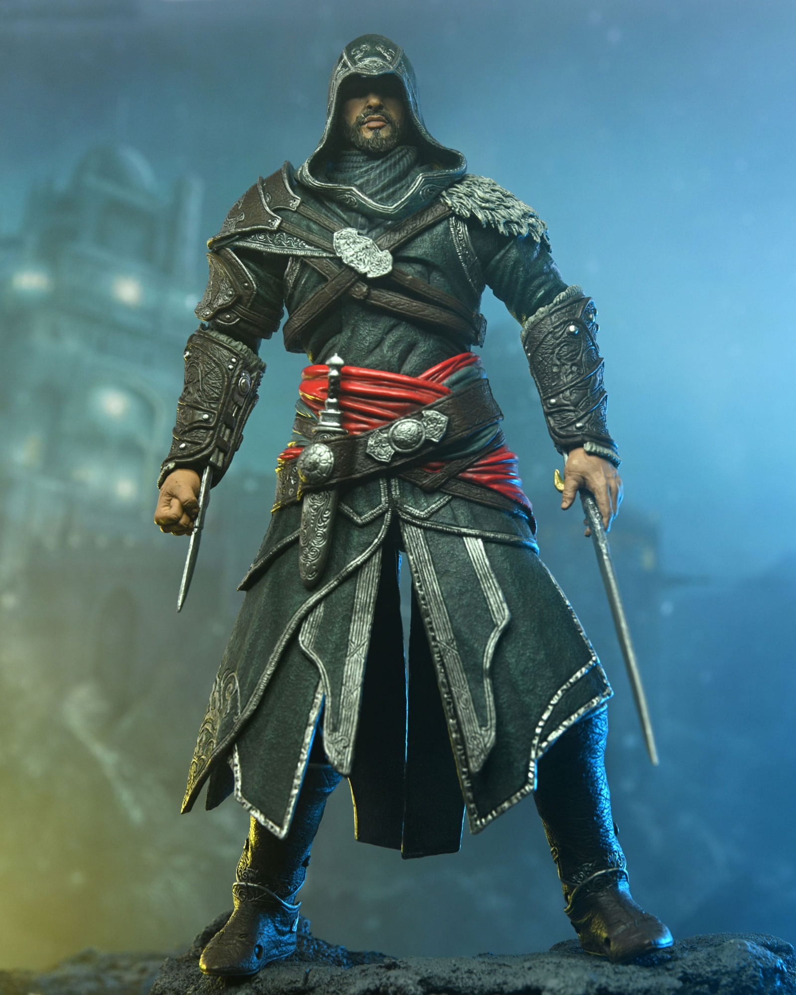 Assassin's Creed: Revelations Actionfigur Ezio Auditore 18
