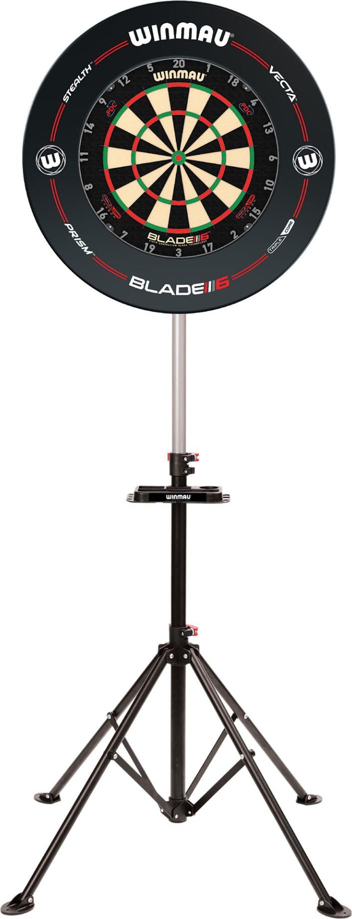 Winmau Dartboardständer Dartständer Dart Ständer Xtreme 2 49285923