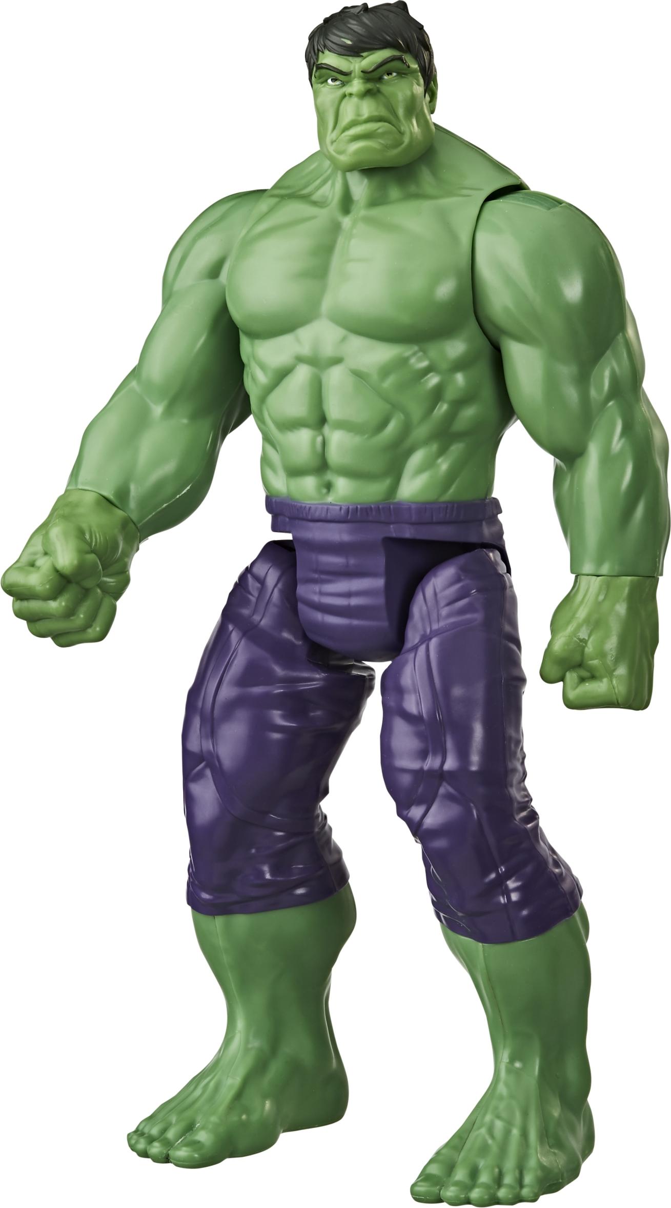 Hasbro Marvel Avengers: Titanenhelden Hulk E74755L2
