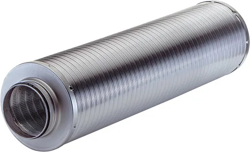 Maico Rohrschalldämpfer RSR 15-1 Rohrschalldämpfer Länge 1000, DN 150 0092.0594