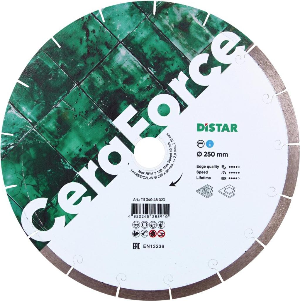 Distar tarcza diamentowa ceraforce 300 x 2,2 x 30mm