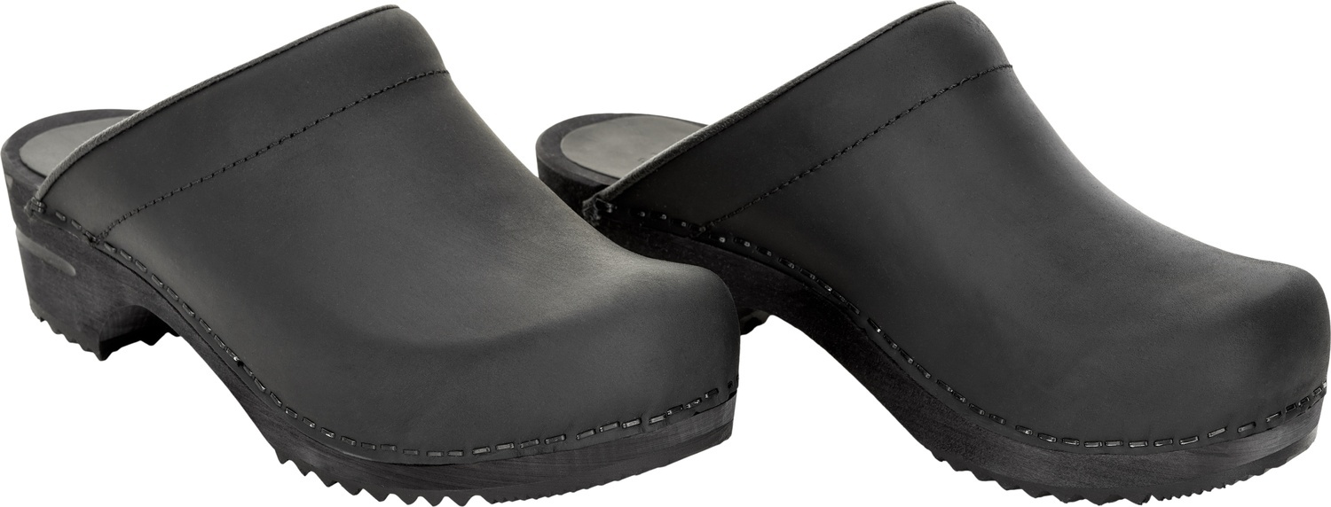 Sanita Wood Chrissy Black Größe EU 37 Normal SA1200009W/2 37