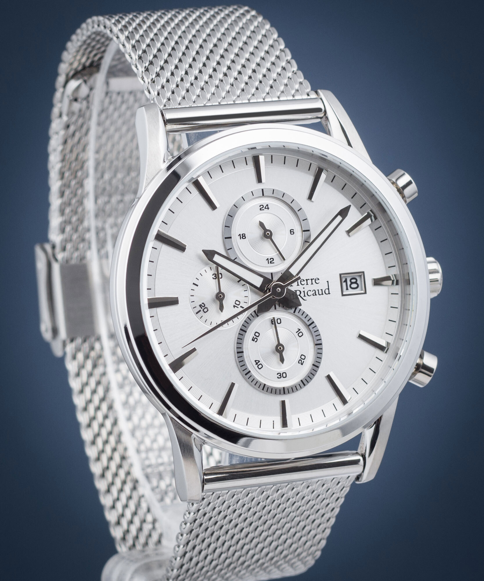 Pánske hodinky Pierre Ricaud Chronograph