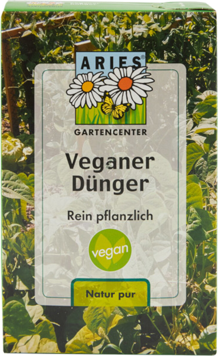 Aries Umweltprodukte ARIES Veganer Dünger 1 kg – Organischer NPK-Dünger 45-5562-00