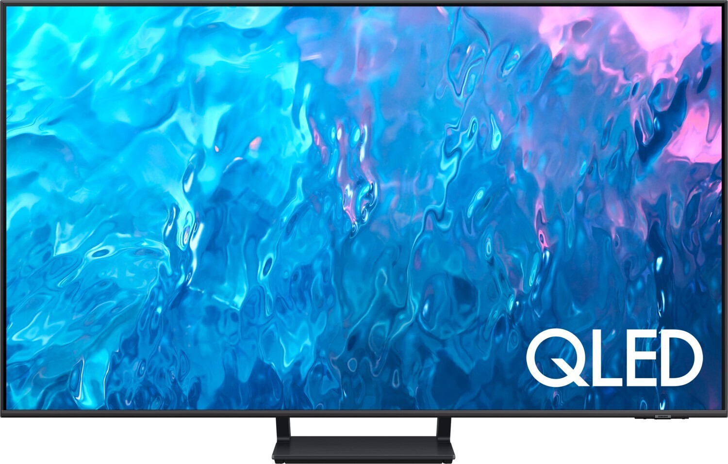 Samsung GQ75Q70CAT, 190,5 cm (75"), 3840 x 2160 px, QLED, Smart TV, Wi-Fi, Šedá, Titán