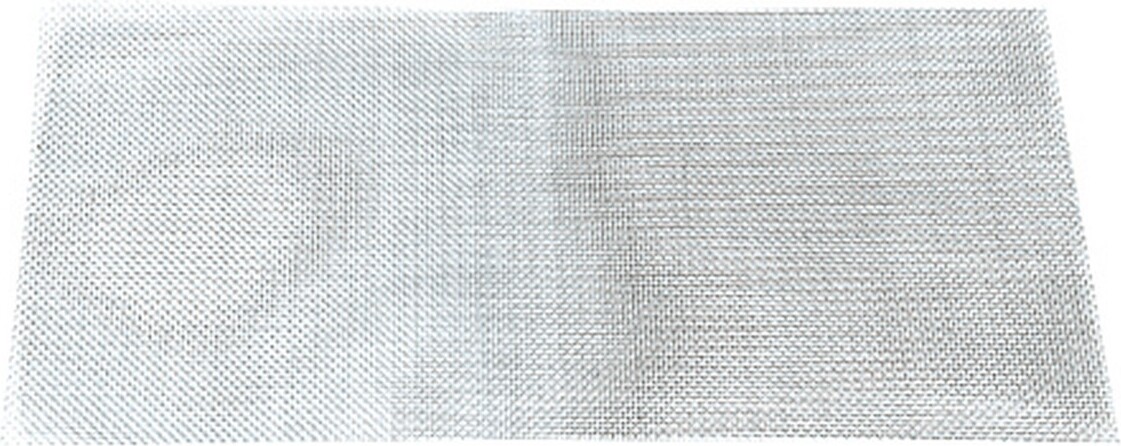 GYS Verstärkungsstreifen Kunststoffreparatur 052949 Edelstahl 0,067kg