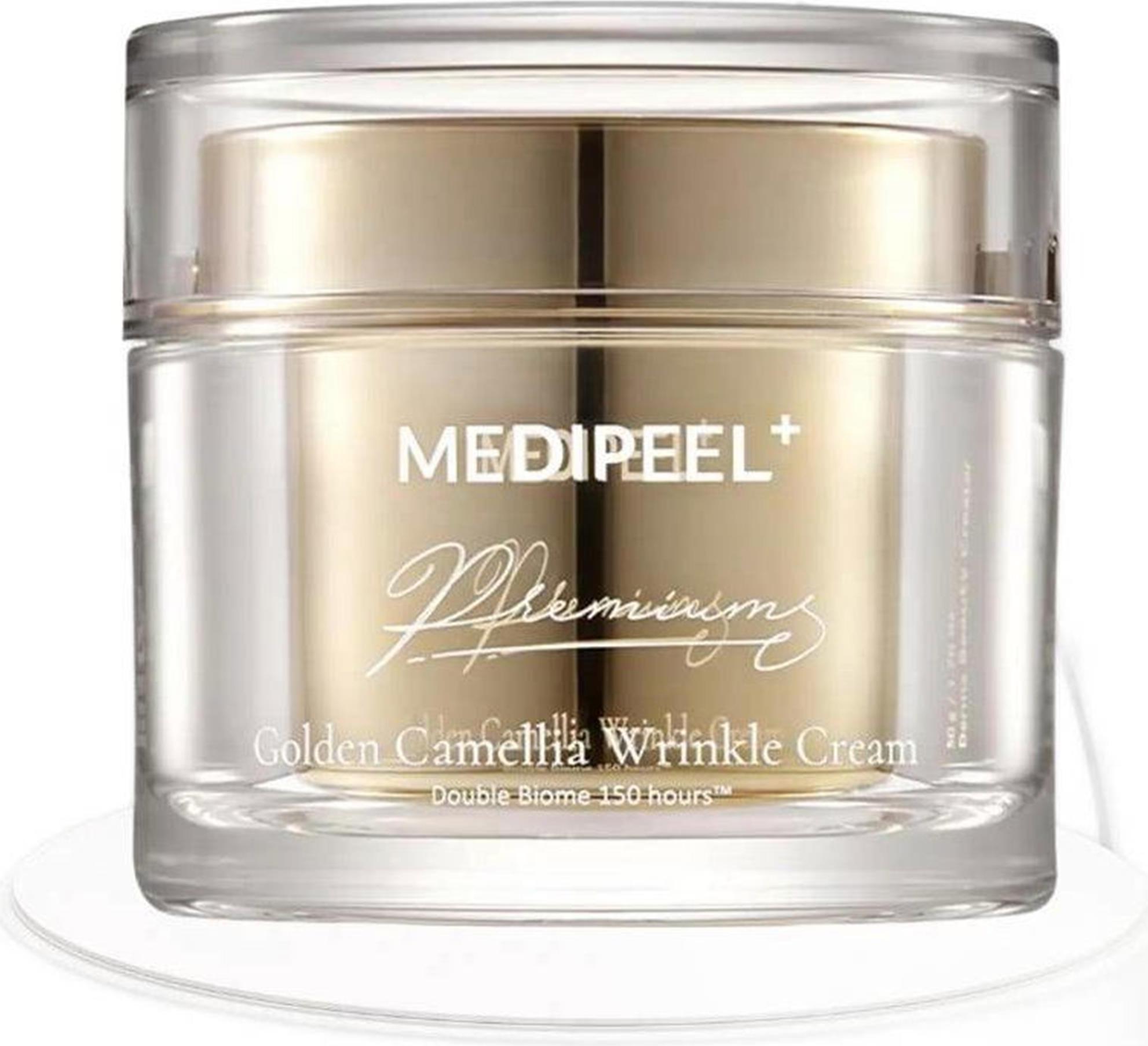 MEDI-PEEL Goldene Kamelie Faltencreme 50 ml