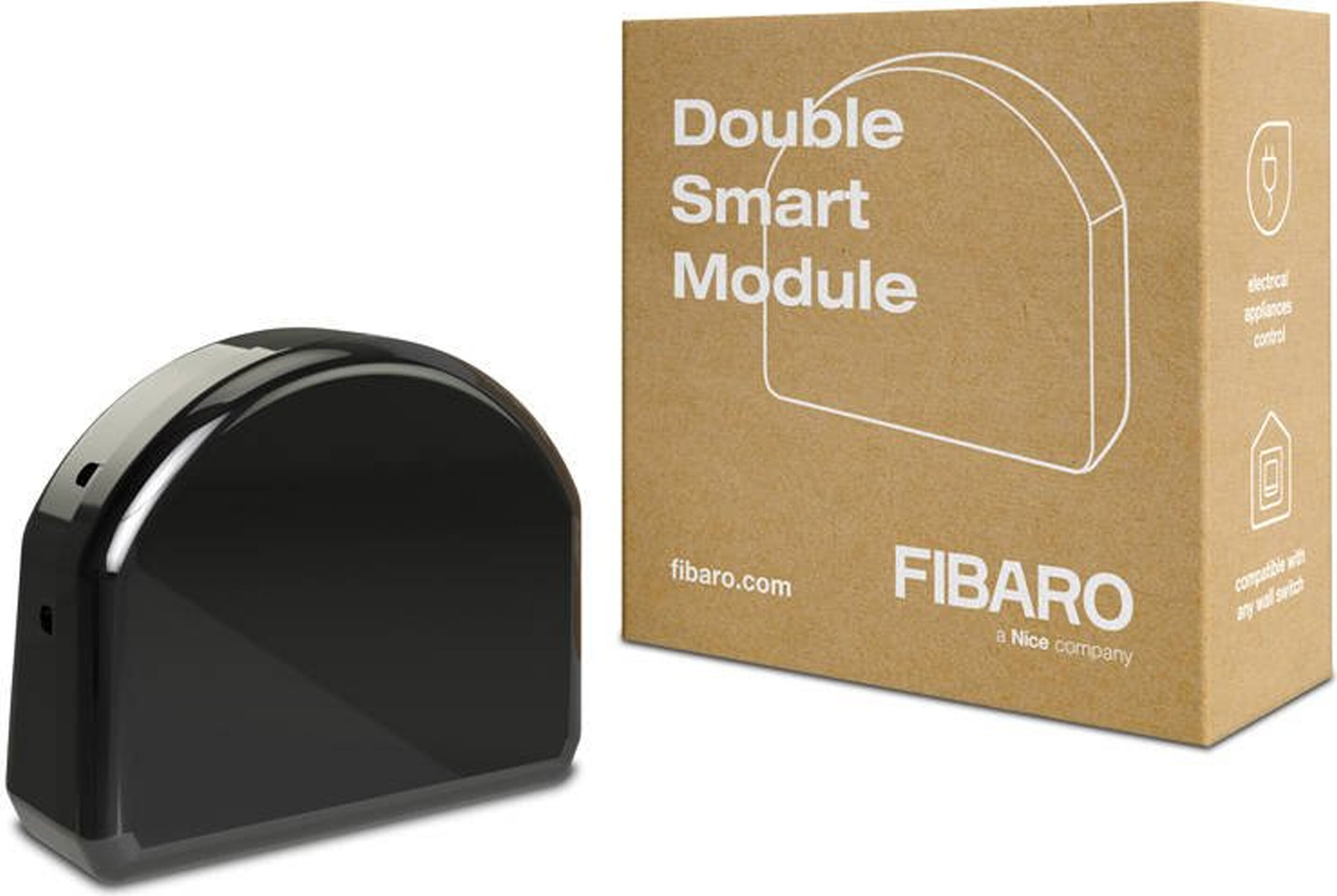 Enchufe Inteligente Fibaro FGS-224 ZW5