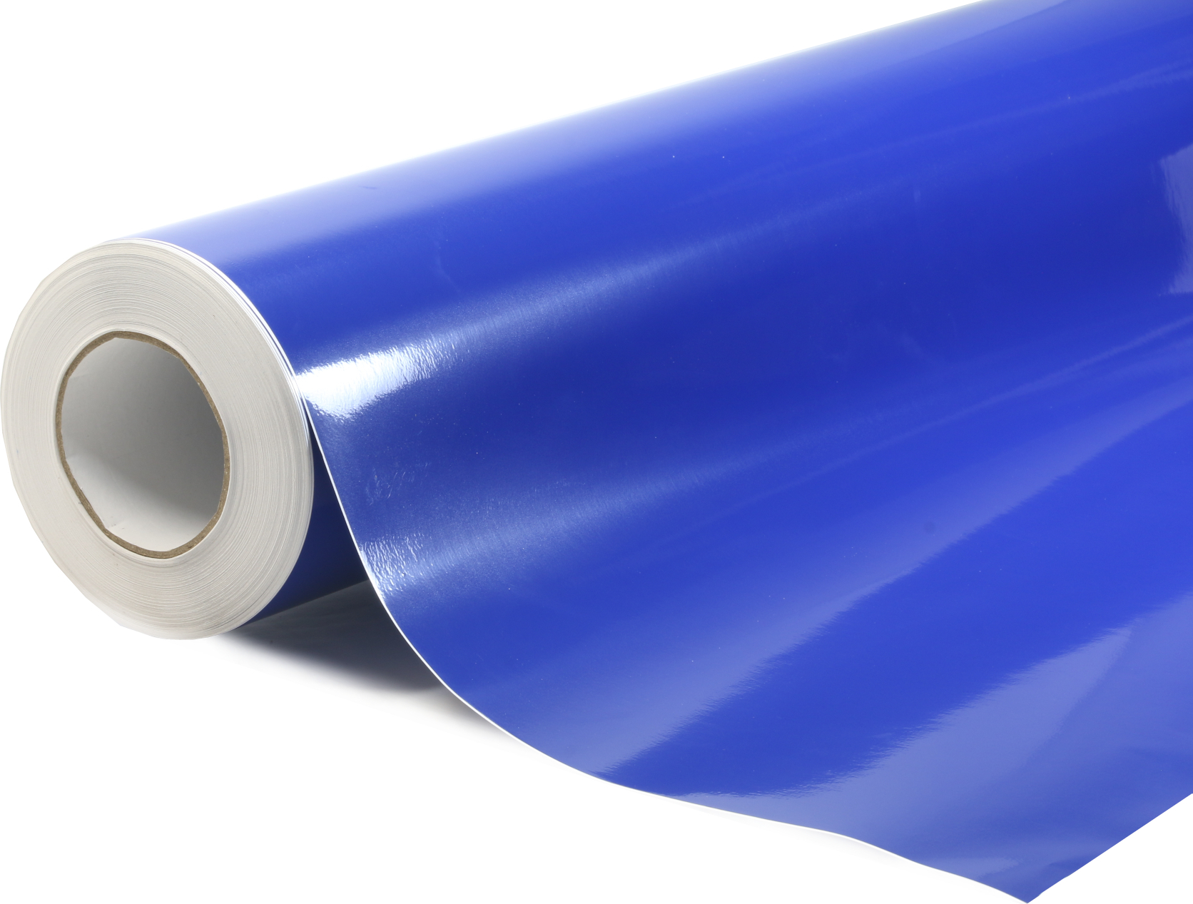 TS3 Blau folie zur verwendung in der werbung blu02 122x50cm - innen/außen