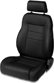 Bestop Vordersitz Trailmax links black crush Jeep CJ 76-86 Wrangler YJ 87-95 TJ 96-06 39451-01