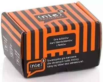 KOJAR (nein) Sie sollten 3