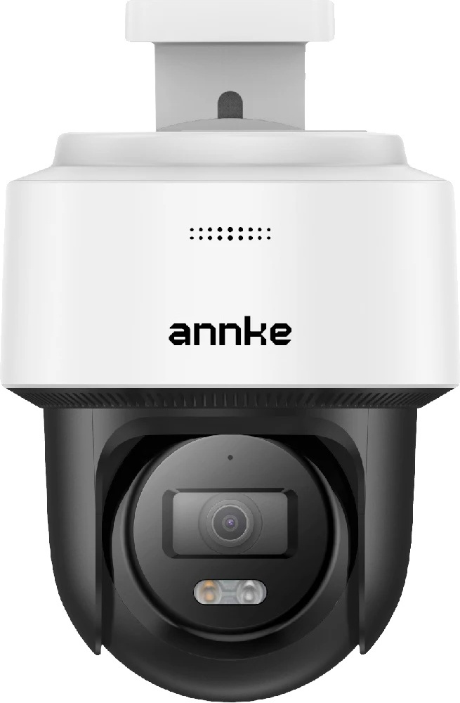Bezpečnostná kamera ANNKE CPT500, 6,0 megapixelov, inteligentné nočné videnie s dvojitým osvetlením, obojsmerný zvuk