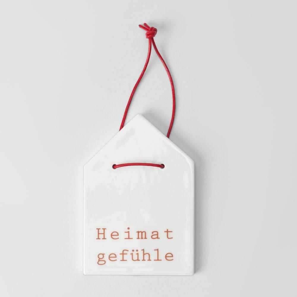 räder Wandhäuschen "Heimatgefühle" 17981