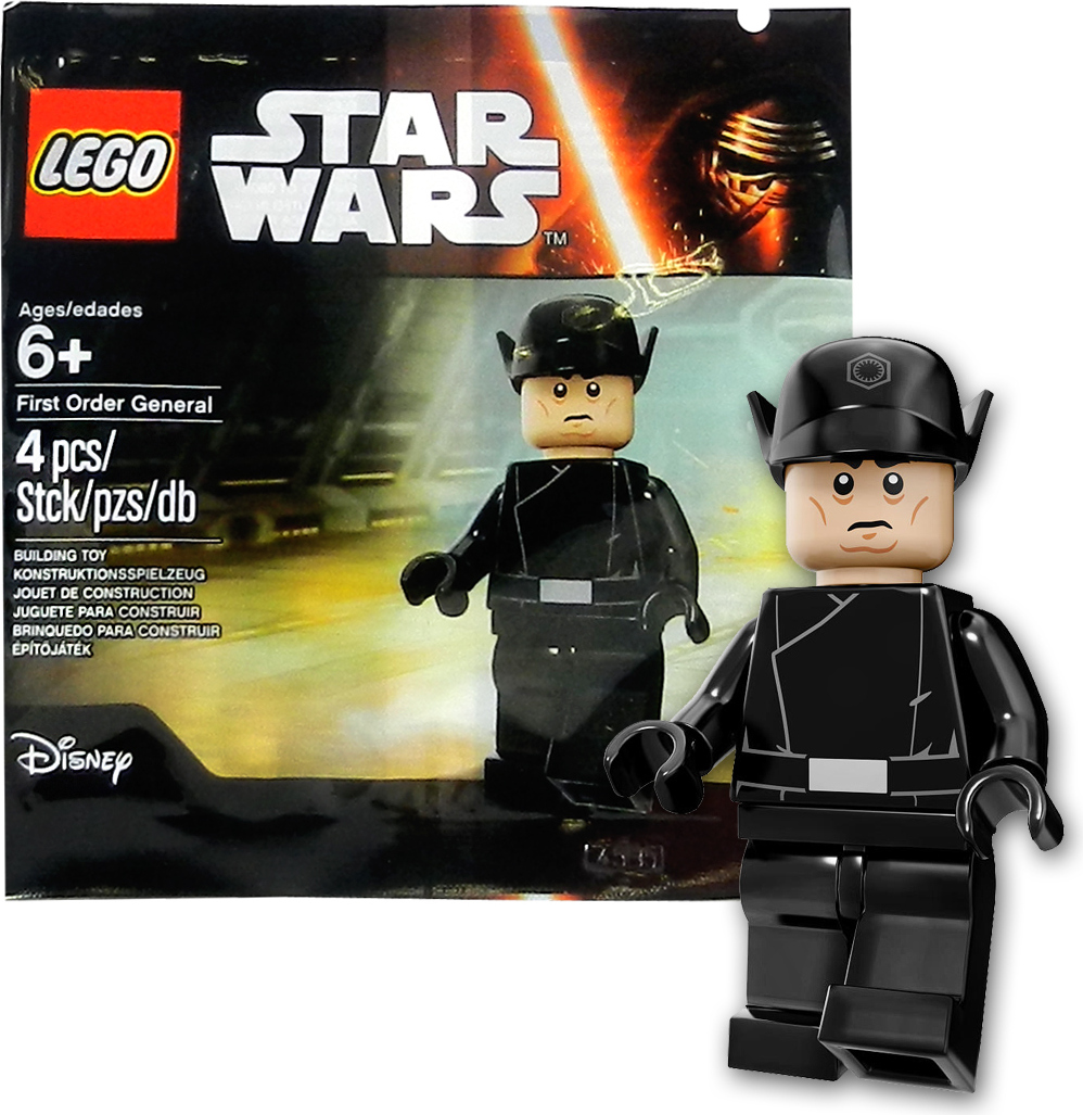 Lego 5004406 Star Wars Generál prvého rádu