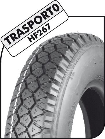 Pneumatiky od DURO HF267 4.50-10 inch 76M TT