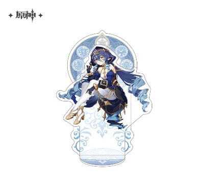 MiHoYo Genshin Impact Acryl Figur Layla 14 cm 925