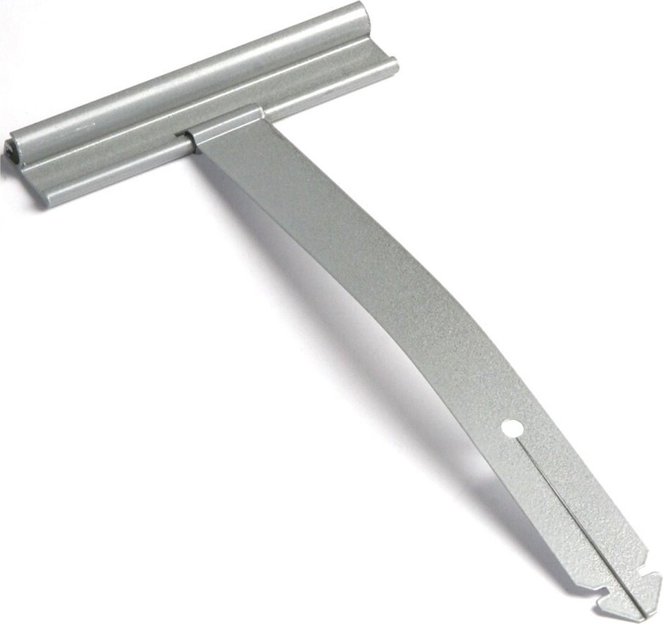 Zugfeder 190 Stahl für PVC-Rollladenlamellen, 2 Stück - Cambesa 87218