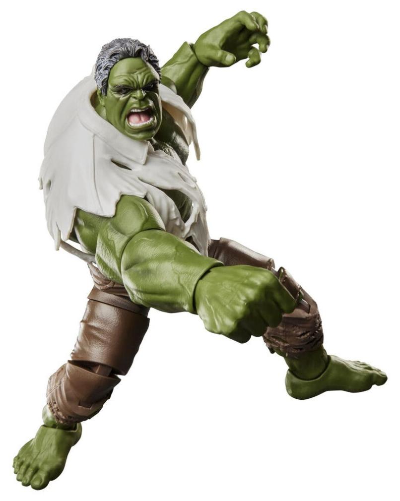 Hasbro Marvel Legends Spider-Man, brandneuer Tag, Hulk-Figur, 15 cm