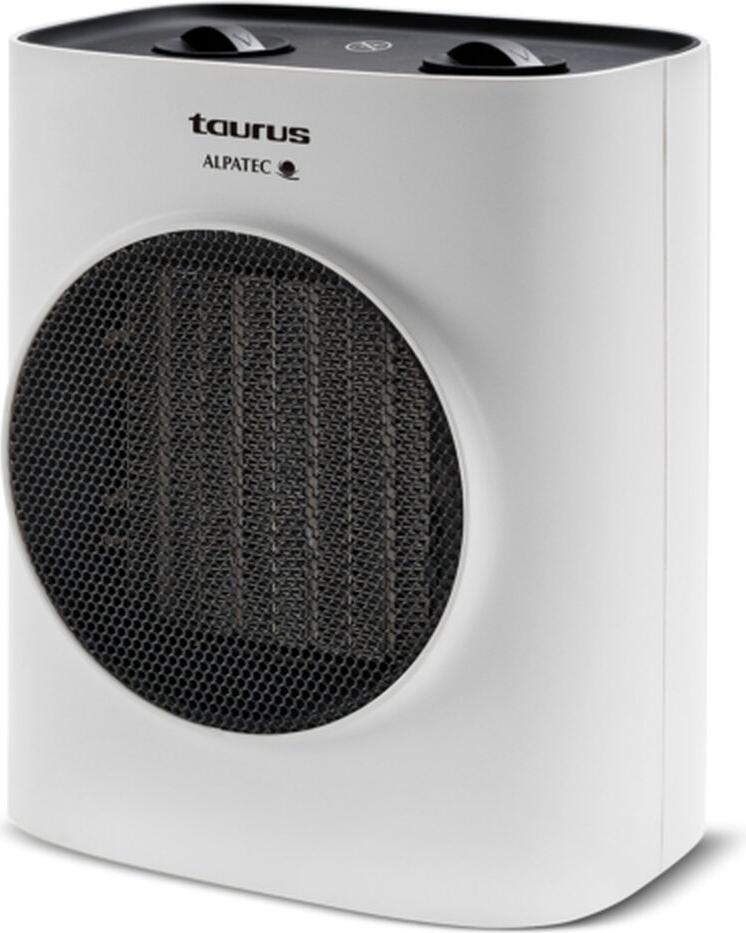 Digitálny tepelný žiarič Taurus White 1500 W