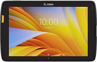 Zebra ET45 - 20,3 cm (8 Zoll) - 1280 x 800 Pixel - 64 GB - 4 GB - Android 11 - Schwarz