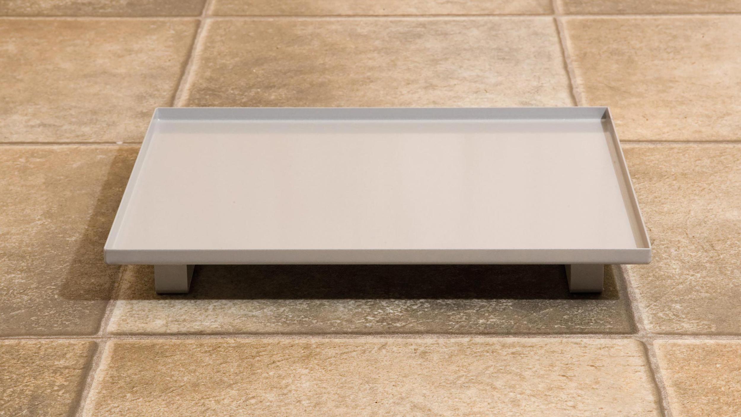 weka Auffangschale für Saunaöfen x B x T x H 500.0153.00.00