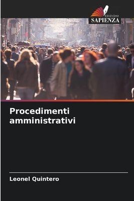 Edizioni Sapienza Verwaltungsverfahren
