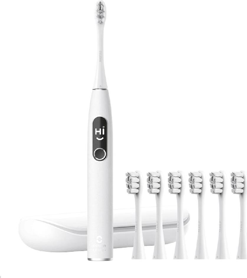 Oclean X Pro Elite Elektrische Zahnbürste XProEliteSetG