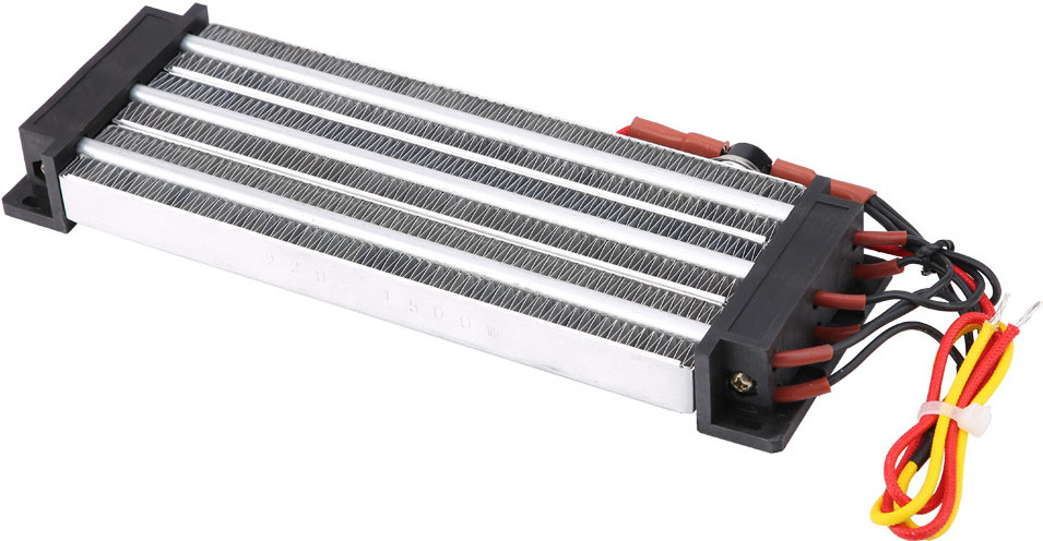 Cocosity 220V 1500W PTC-Keramik-Lufterhitzer mit Konduktionseffekt PTC-Heizelement lang