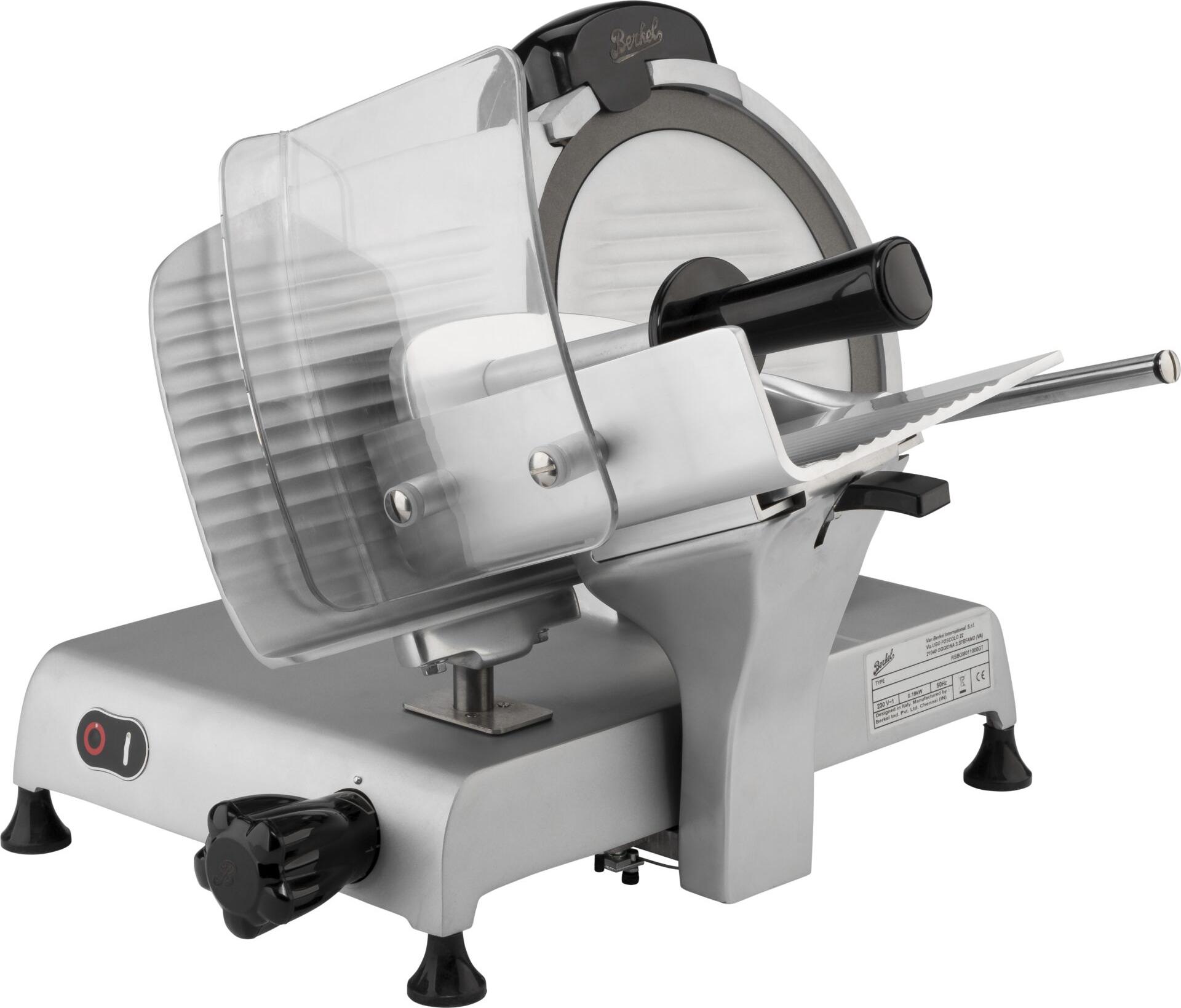 Berkel Red Line RL 250 grey Aufschnittmaschine