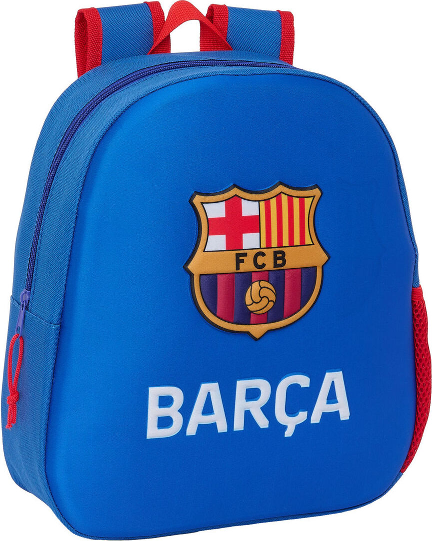 Shopalstore F.C Barcelona 3D Rucksack 33cm 622484890