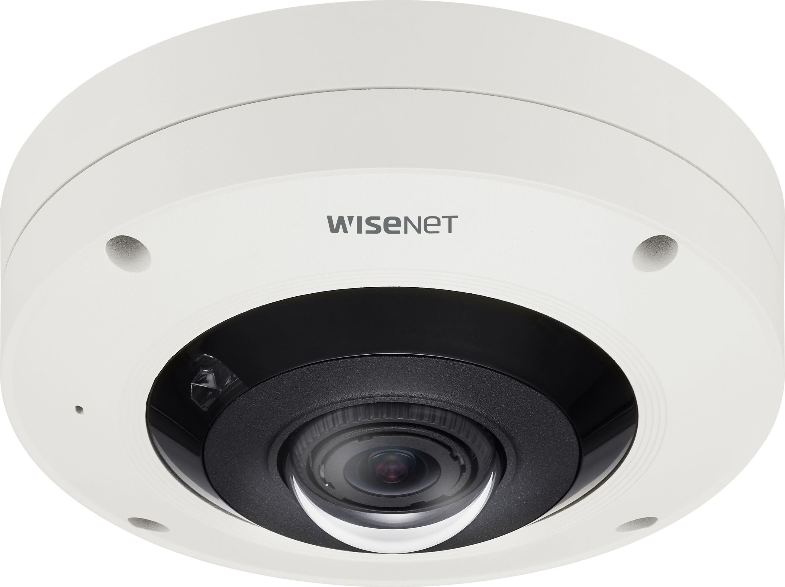 Hanwha Techwin IP-Cam Fixed Dome 360° XNF-9010RV - Sieťová kamera
