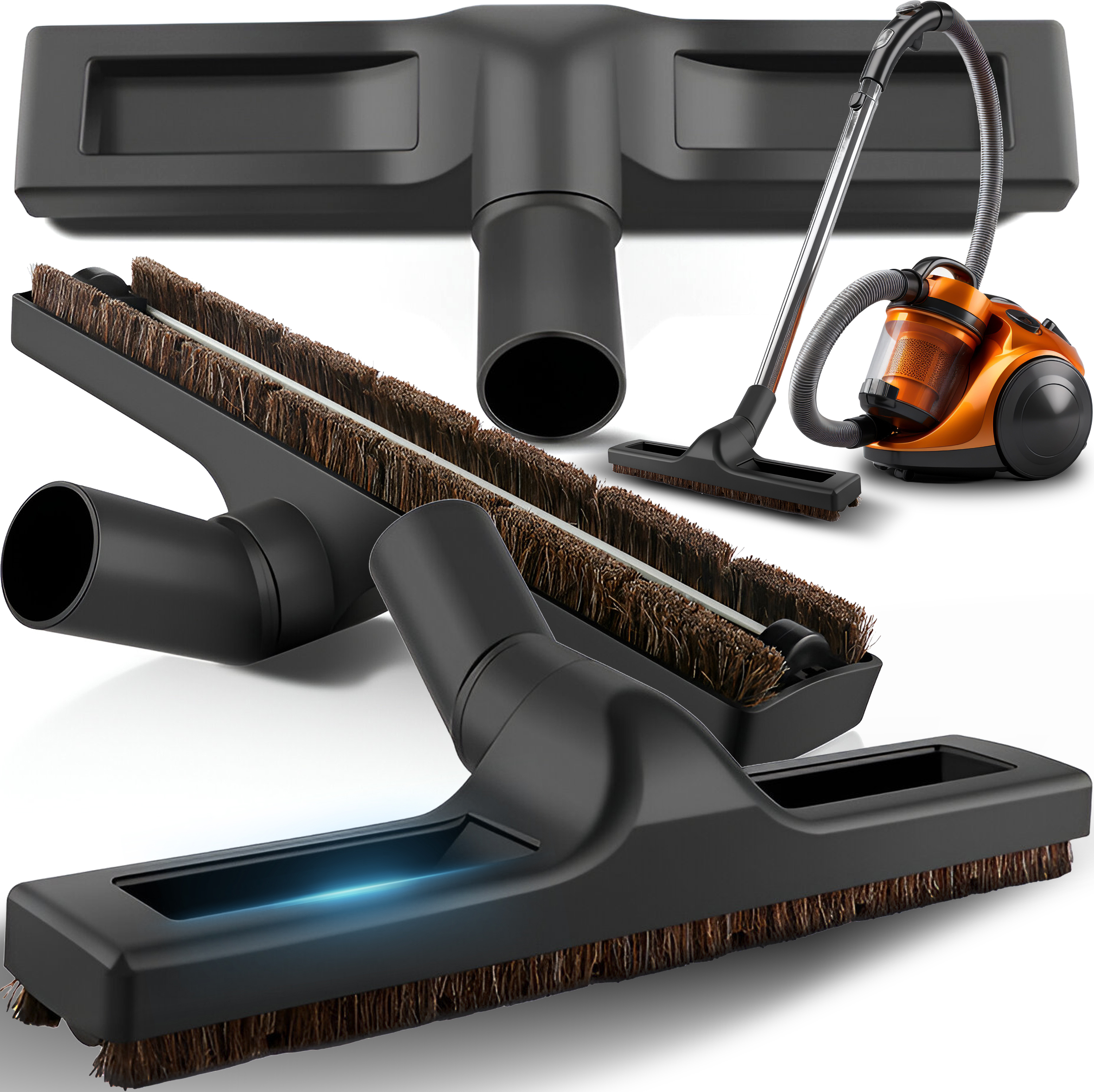 Manche Aspirateur Tube Telescopique Pour Aspirateur Easy Clean De