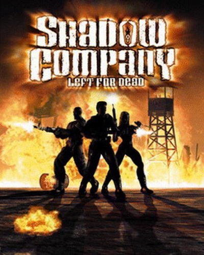 Ubisoft Shadow Company - Left or Dead 022232192