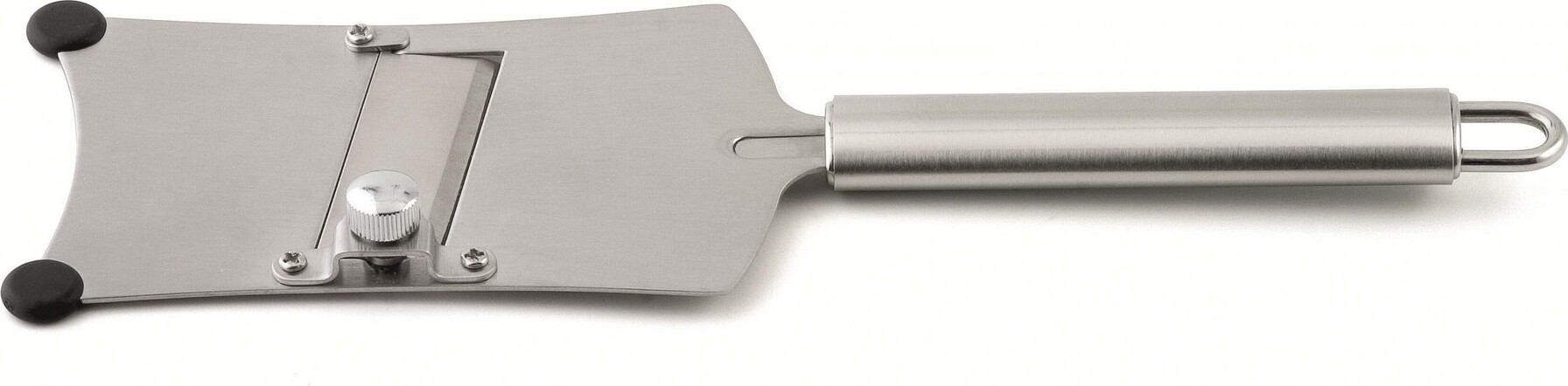 Trüffelhobel Aus Olivenholz – Verstellbare Klinge, Made In Italy