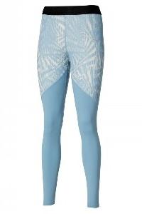 MIZUNO Virtueller Körper G4 Lang Eng / Gletschersee / S 2170404