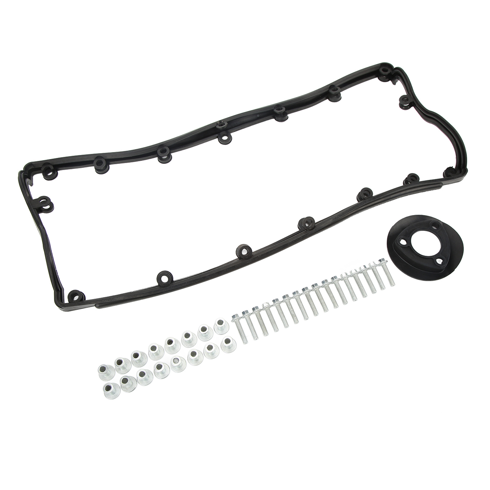 Cocosity Kipphebelabdeckungsdichtung,Kipphebelabdeckungsdichtung,070103469A,070115315A,Ventilkipphebeldichtung,Kipphebelabdeckungsdichtungsbolzensatz