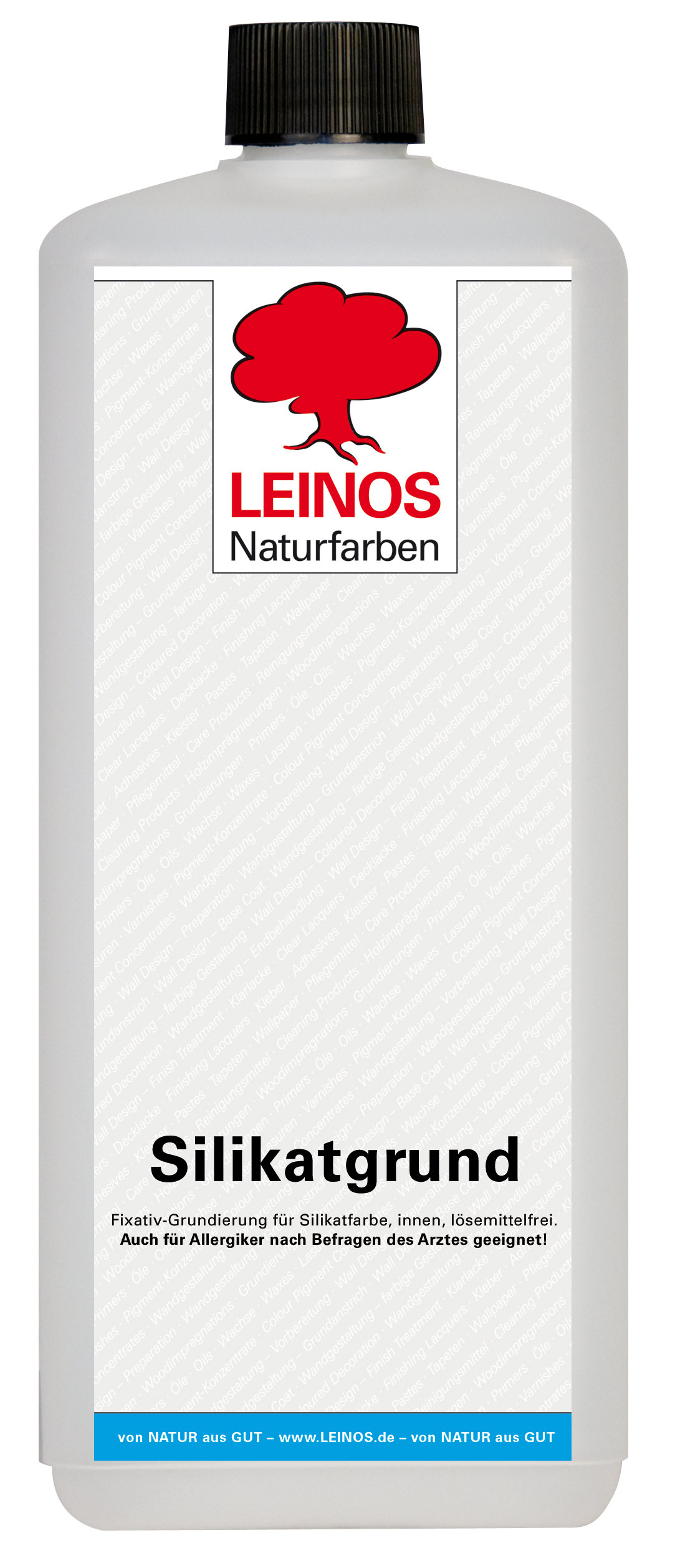 LEINOS 621 Silikatgrund 1,00 l Leinos-621.05.000