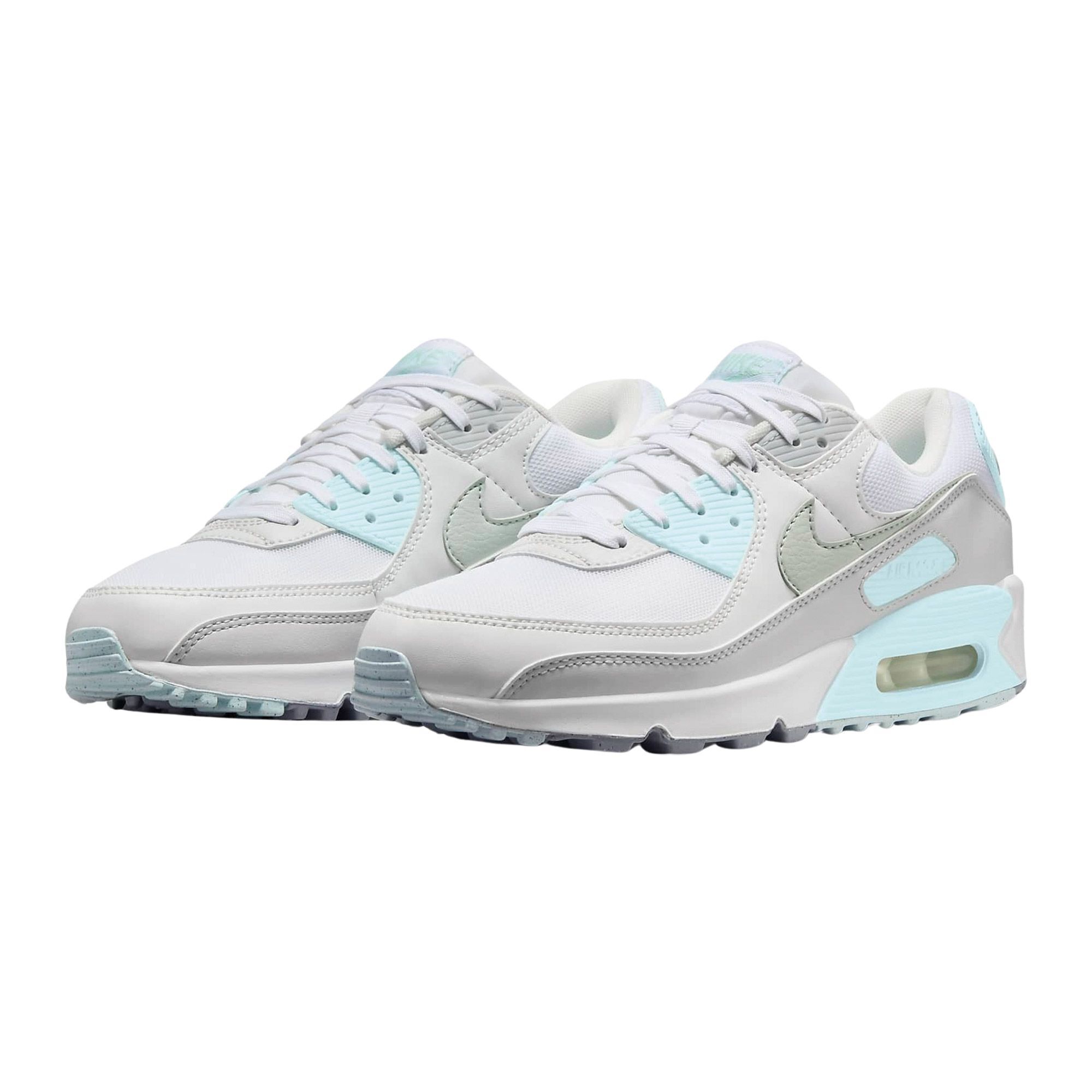 Nike Air Max 90 "Glacier Blue" Grey/Blue, veľkosť: 40,5