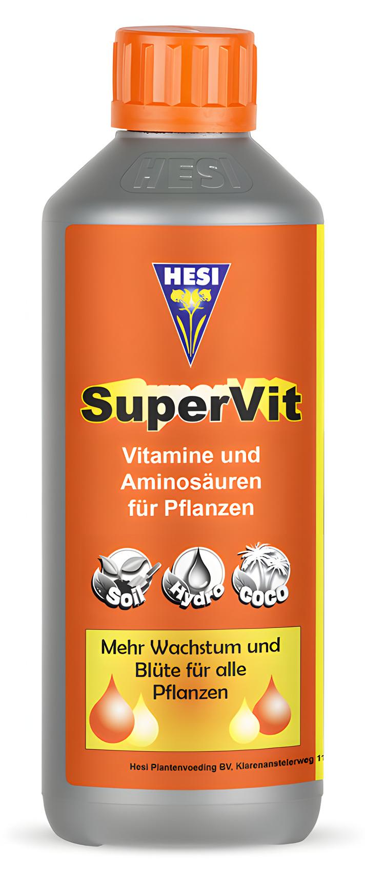 Hesi SuperVit, Vitalstoffkonzentrat, 500ml 82-052-549