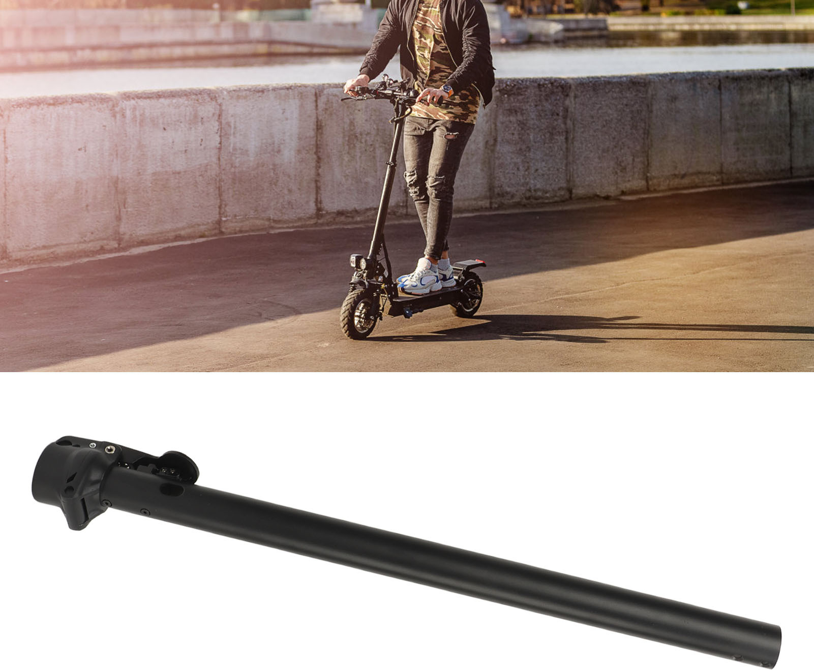 8,5 Zoll Elektrický valec Klappert