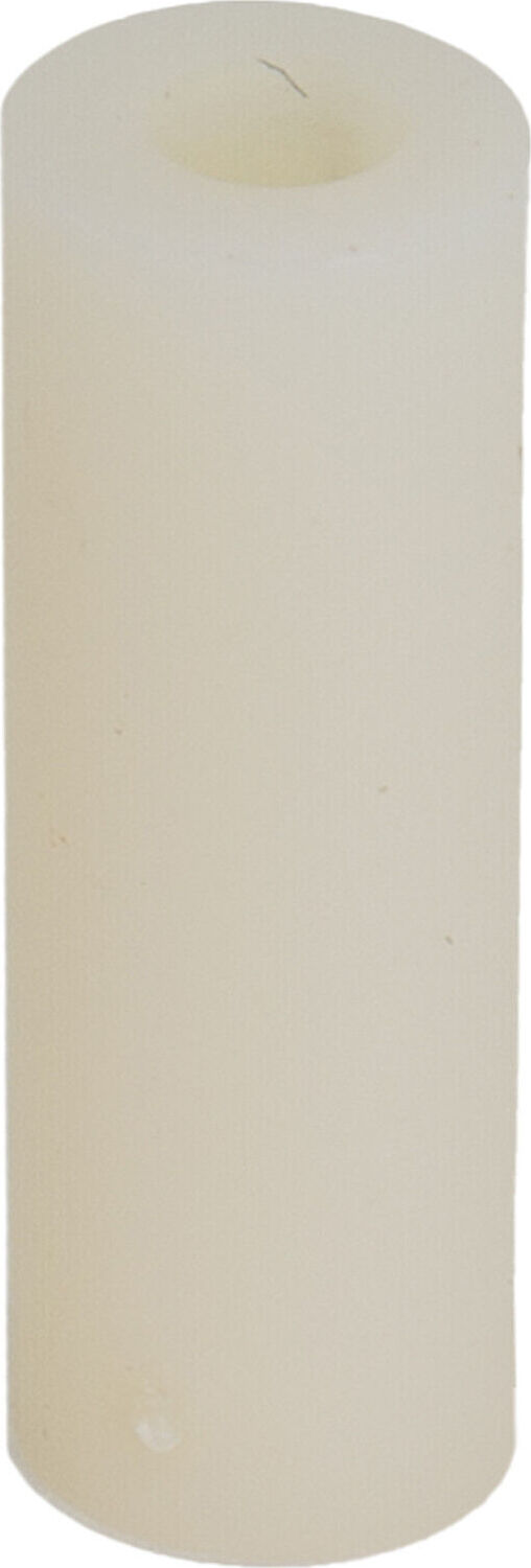 Tivendis 100x Distanzhülse M3 Abstandshalter Distanz Hülse Kunststoff ABS Platine 3mm 100x „beige“ 20mm