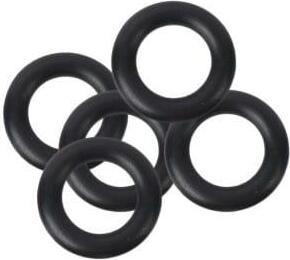 hydroland O-Ring-Dichtung des Batteriekopfes 6,3 x 2,4 Gummi