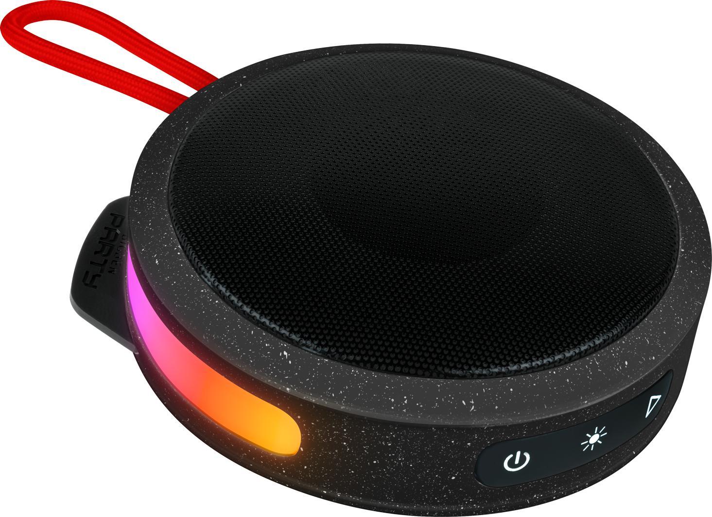 Prenosné reproduktory Bluetooth Bigben PARTY NANO 15 W Black