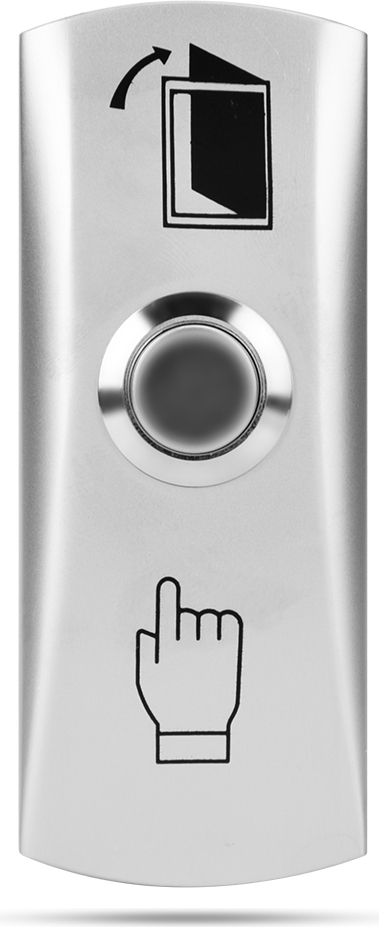 Cocosity Türfreigabetaste Schalter, Türtaste, Türschalter, Ausgangstaste, Türfreigabetaste