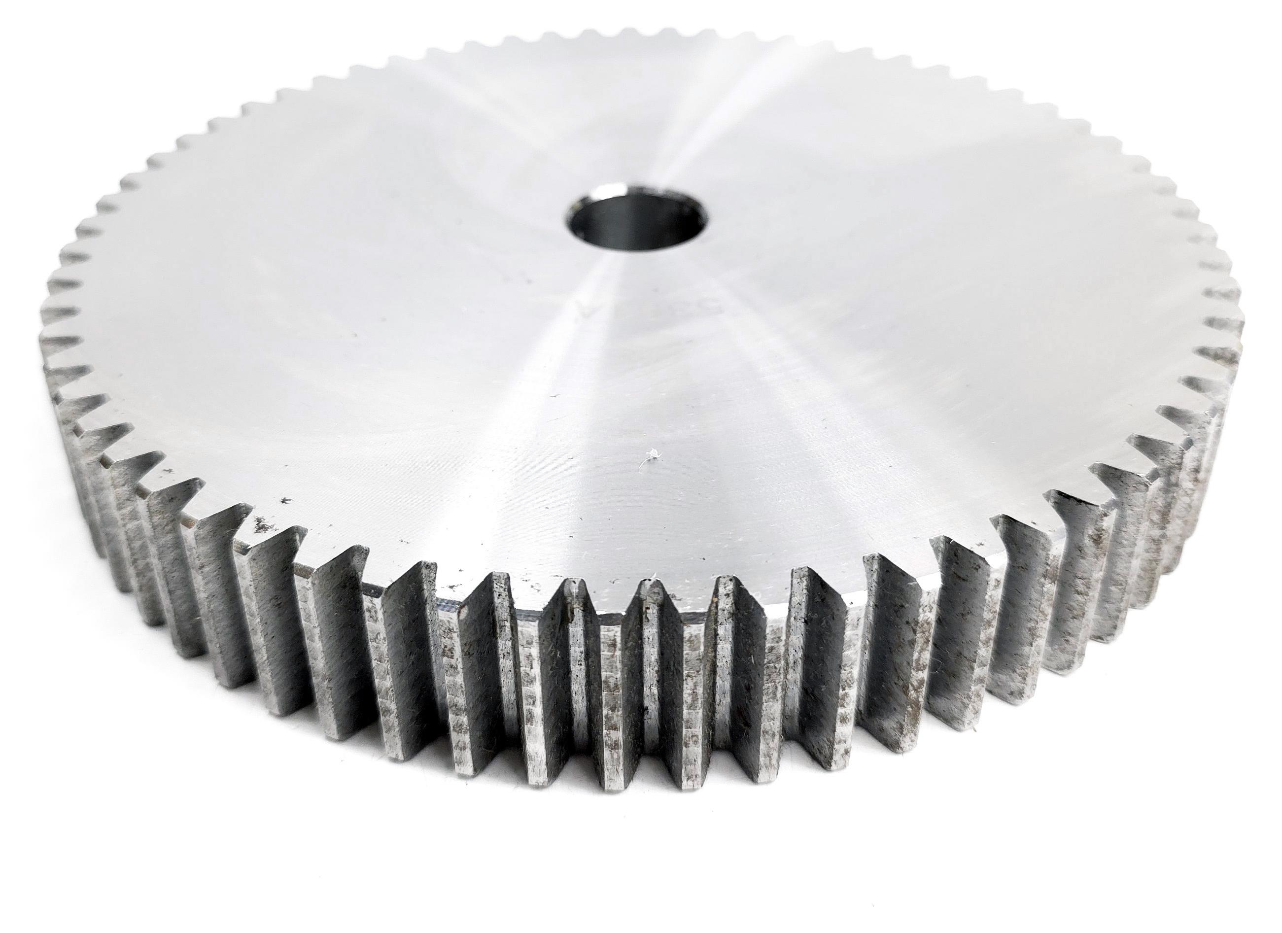 Zahnrad Modul 2,5 Z=65 Scheibe Ozdowski 65 Zähne M 1 Modul 1