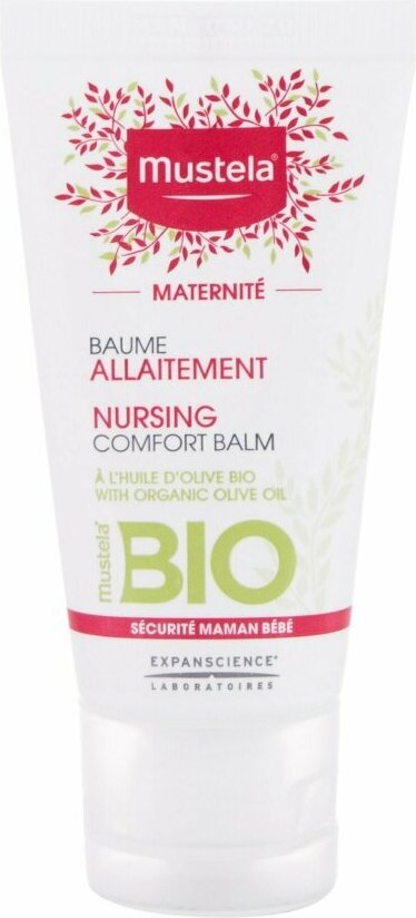 Mustela Lactation Balm Bio 30ml