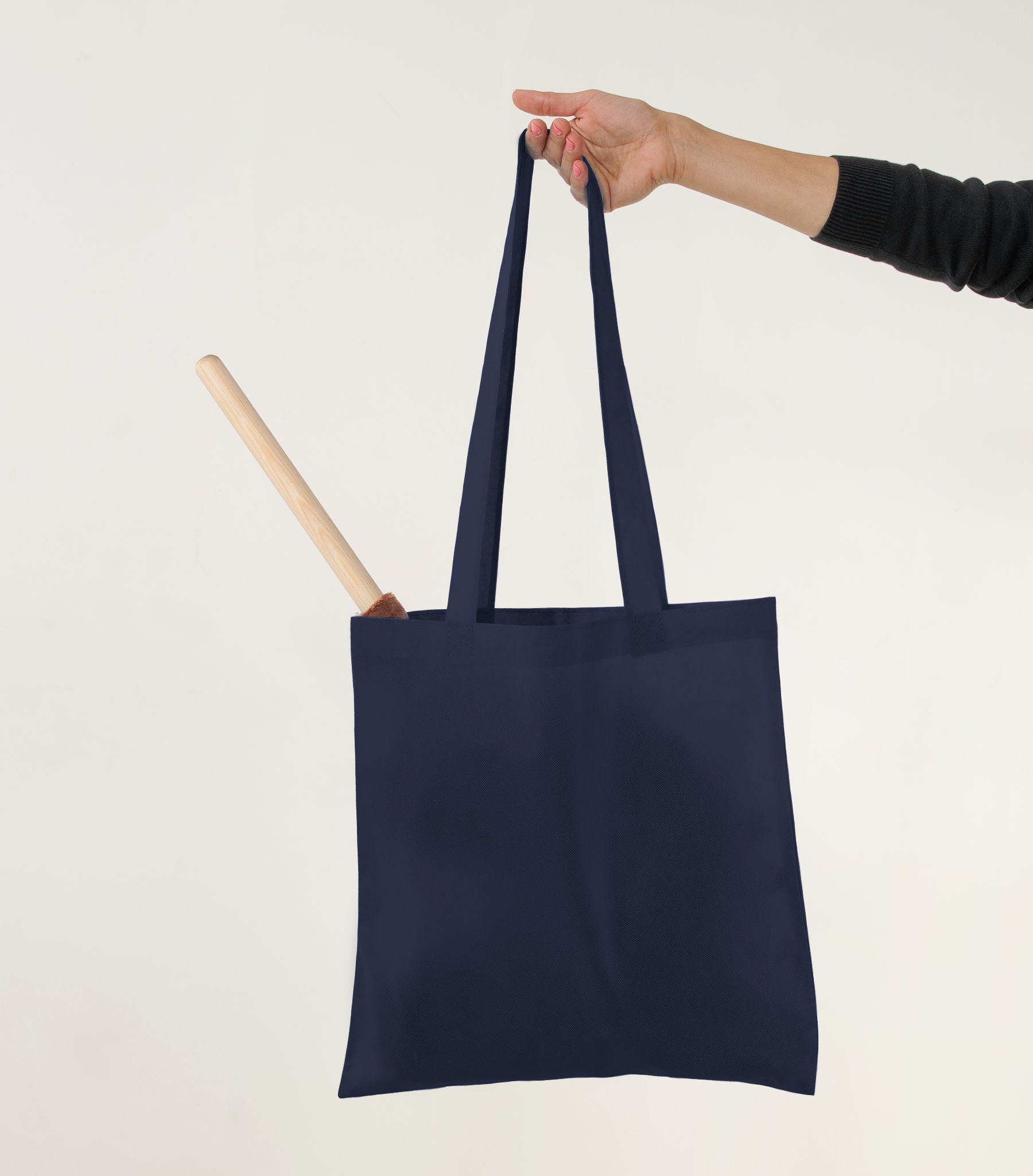 Super Hobby Horse Hobby Horse Pferdetasche für Pferd und Zubehör - navy blue