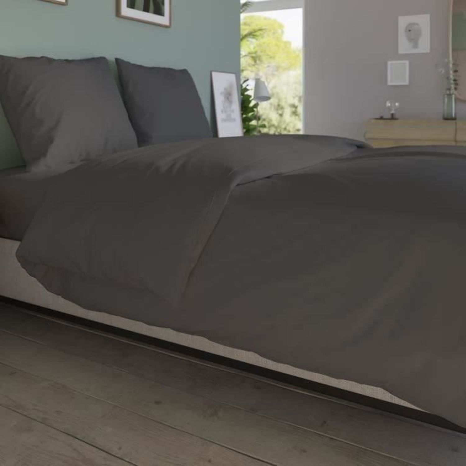 Antibakterieller Bettbezug dodo 140 x 200 cm